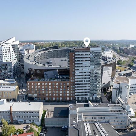 "Areena" - Modern 1Br Apartment Next To Nokia Arena - Hosted By 2Ndhomes 탐페레 외부 사진