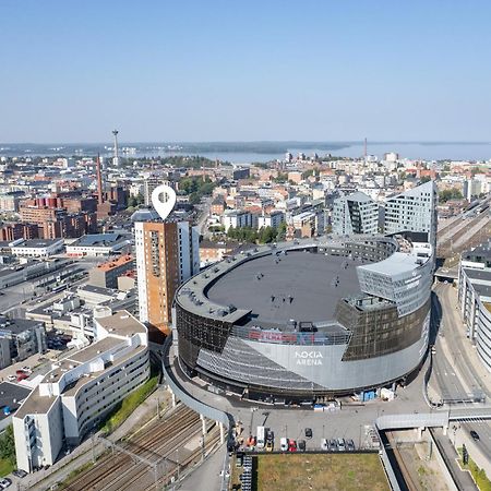 "Areena" - Modern 1Br Apartment Next To Nokia Arena - Hosted By 2Ndhomes 탐페레 외부 사진