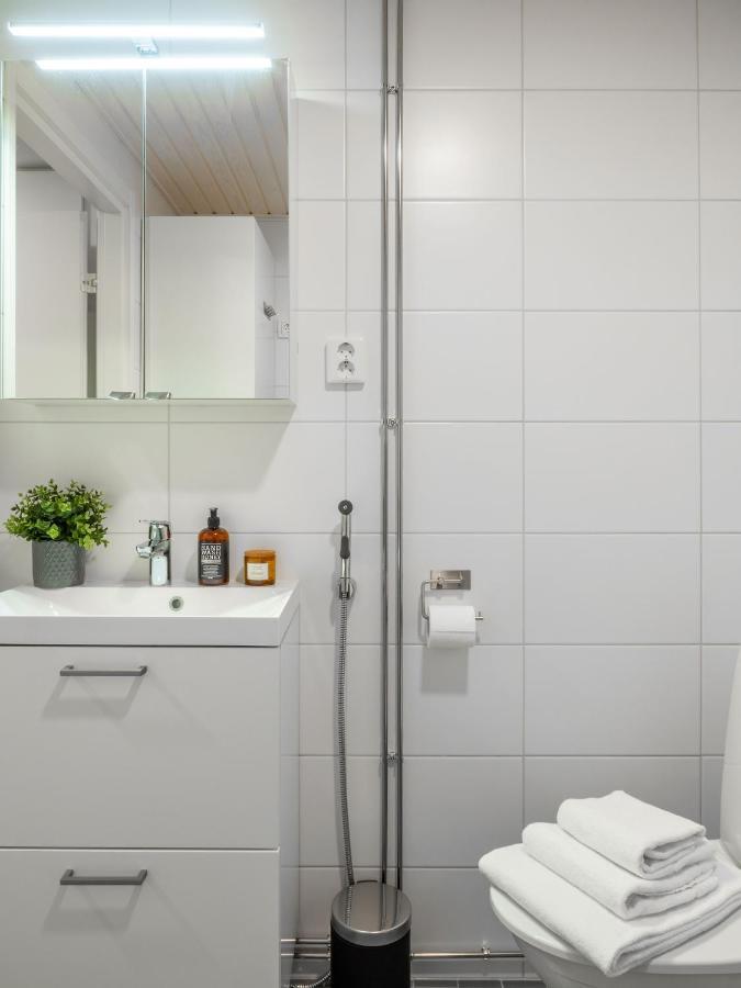"Areena" - Modern 1Br Apartment Next To Nokia Arena - Hosted By 2Ndhomes 탐페레 외부 사진