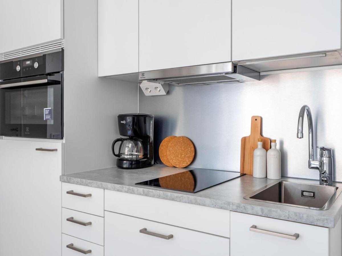 "Areena" - Modern 1Br Apartment Next To Nokia Arena - Hosted By 2Ndhomes 탐페레 외부 사진