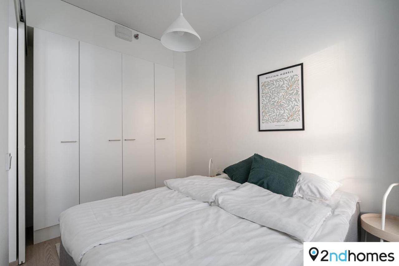 "Areena" - Modern 1Br Apartment Next To Nokia Arena - Hosted By 2Ndhomes 탐페레 외부 사진