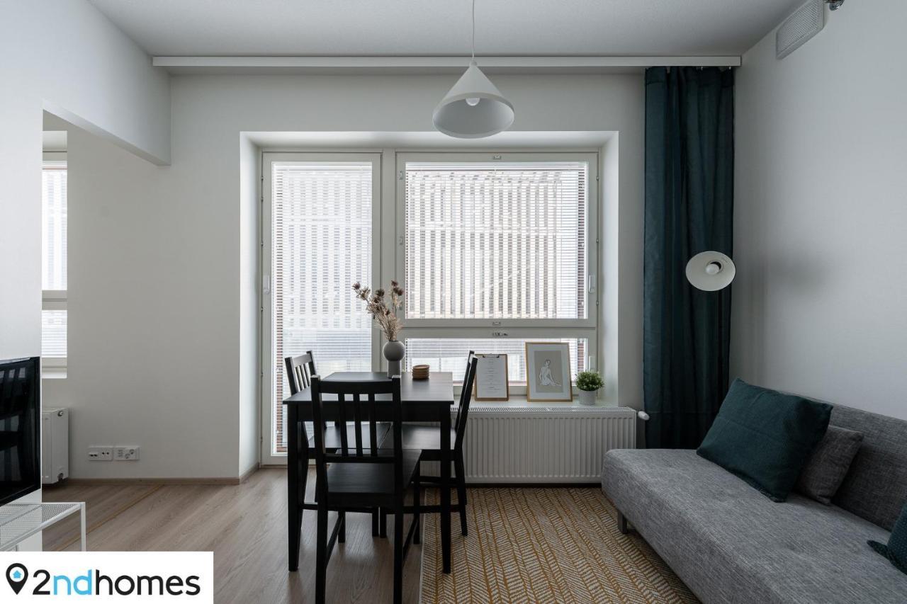 "Areena" - Modern 1Br Apartment Next To Nokia Arena - Hosted By 2Ndhomes 탐페레 외부 사진