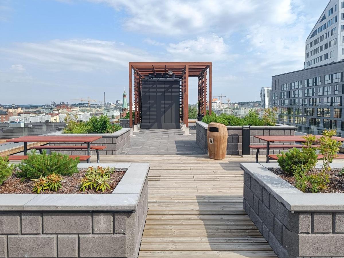 "Areena" - Modern 1Br Apartment Next To Nokia Arena - Hosted By 2Ndhomes 탐페레 외부 사진